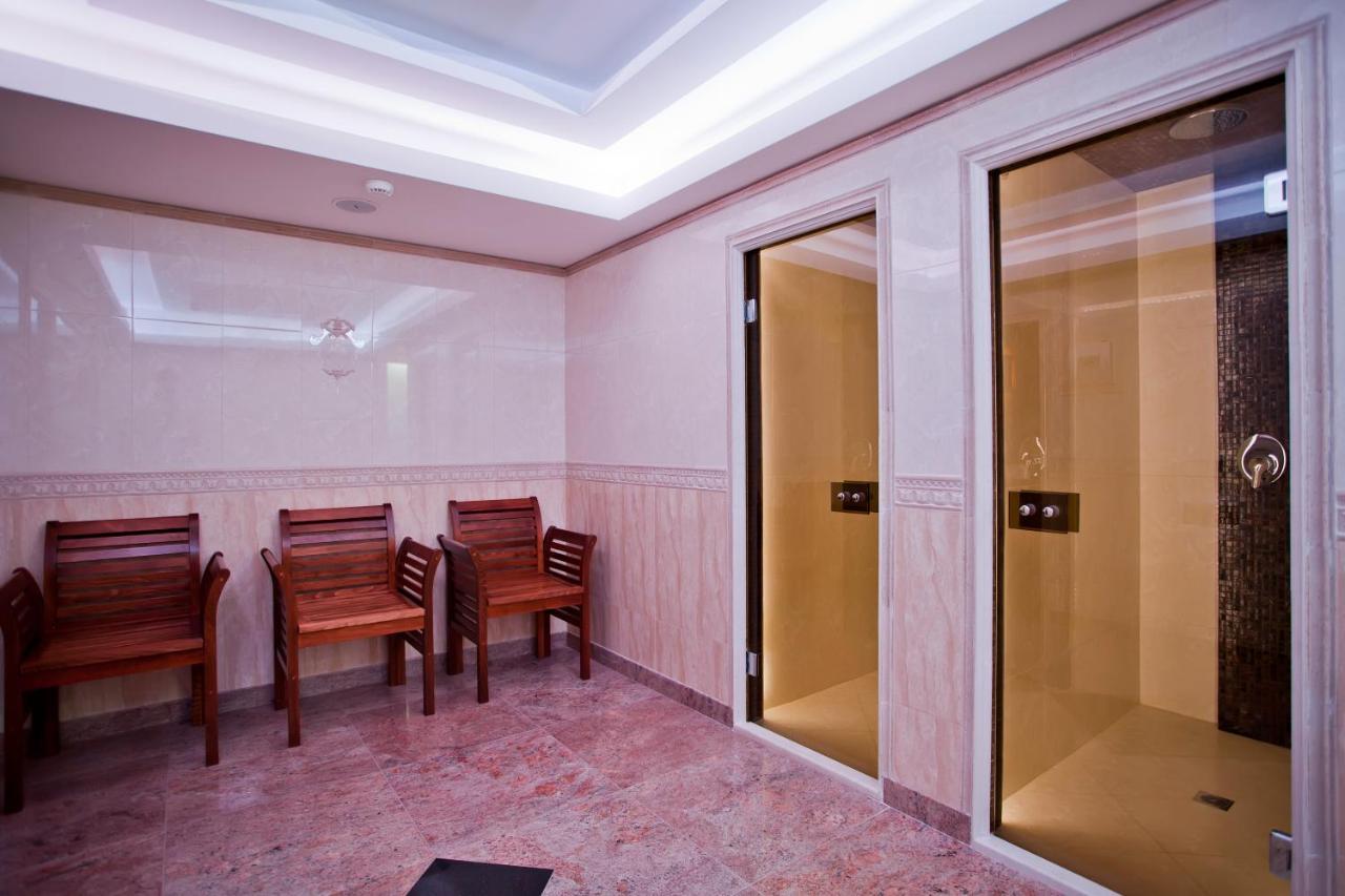 Hotel Incognito Pomorie 포마리 외부 사진
