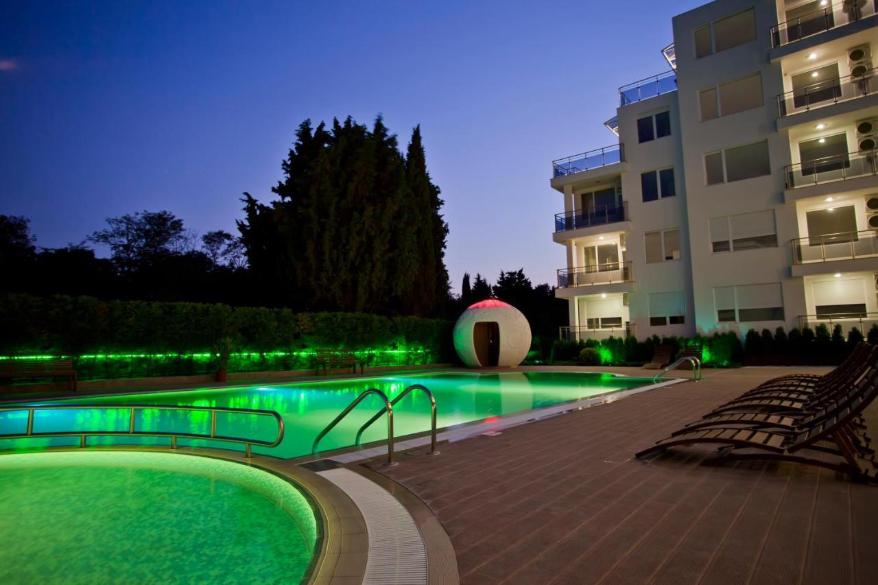 Hotel Incognito Pomorie 포마리 외부 사진