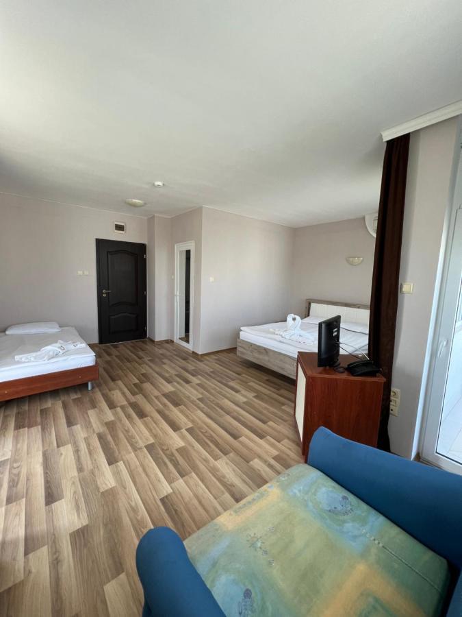 Hotel Incognito Pomorie 포마리 외부 사진