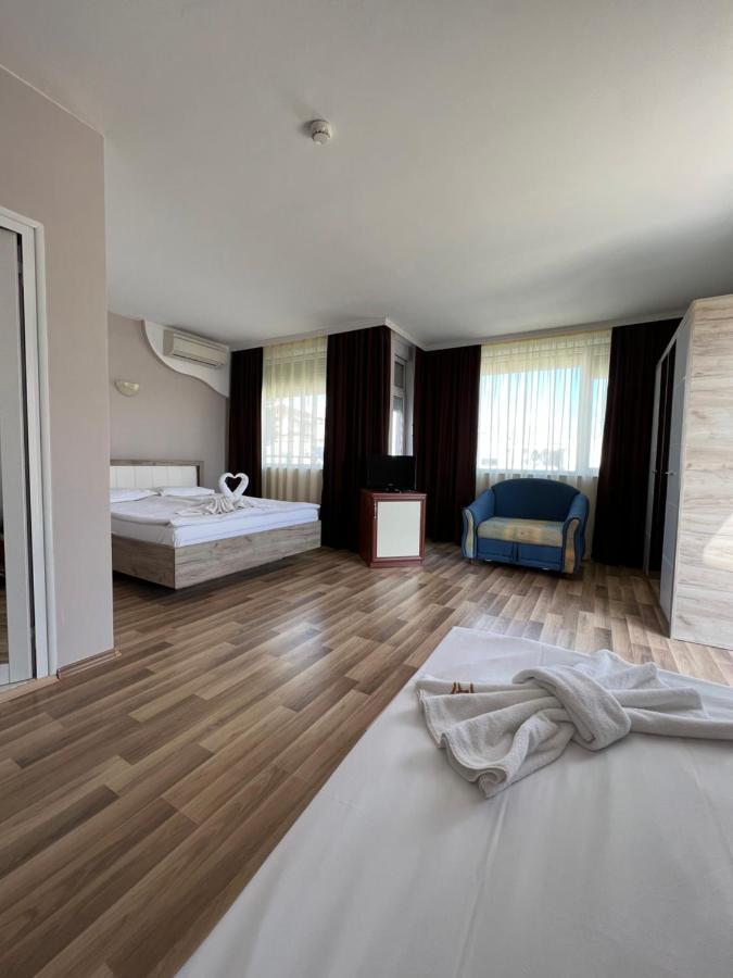 Hotel Incognito Pomorie 포마리 외부 사진