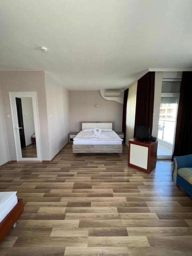 Hotel Incognito Pomorie 포마리 외부 사진
