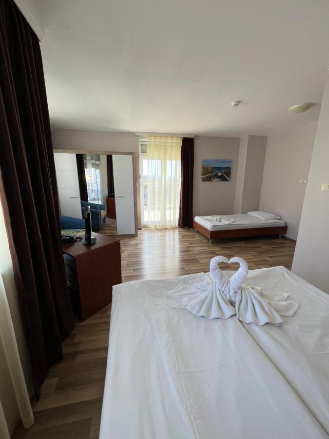 Hotel Incognito Pomorie 포마리 외부 사진