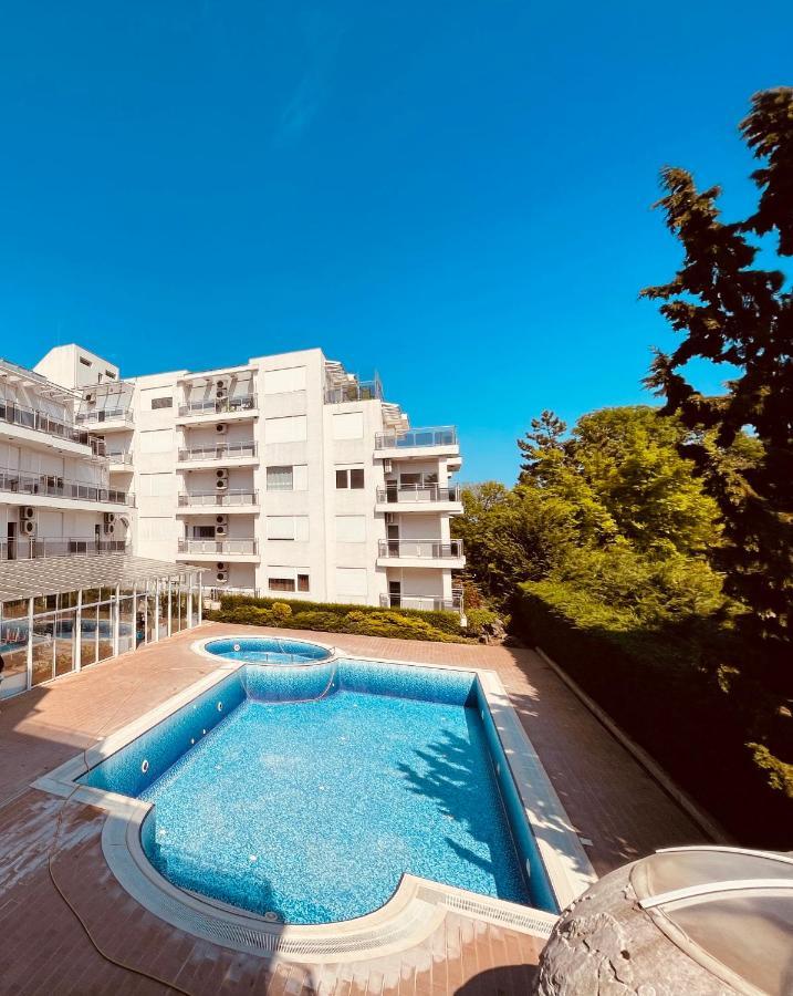 Hotel Incognito Pomorie 포마리 외부 사진