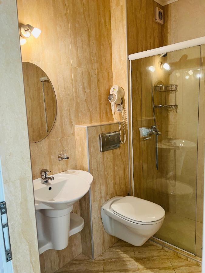 Hotel Incognito Pomorie 포마리 외부 사진