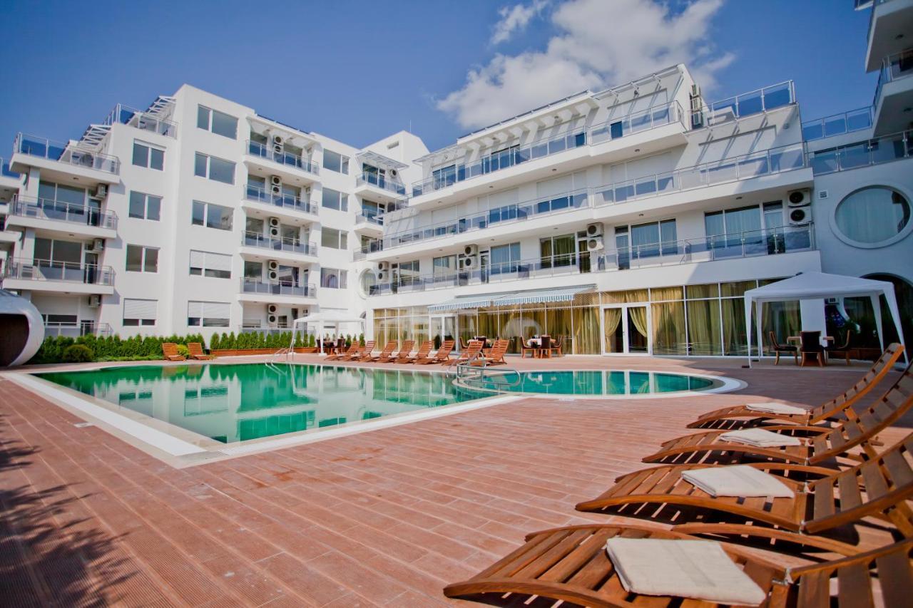 Hotel Incognito Pomorie 포마리 외부 사진